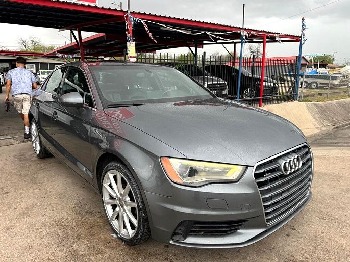 2015 Audi A3