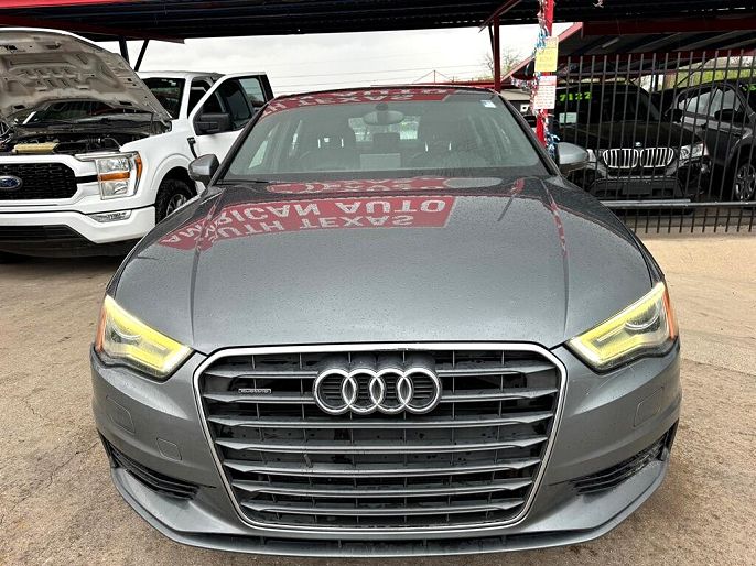 2015 Audi A3