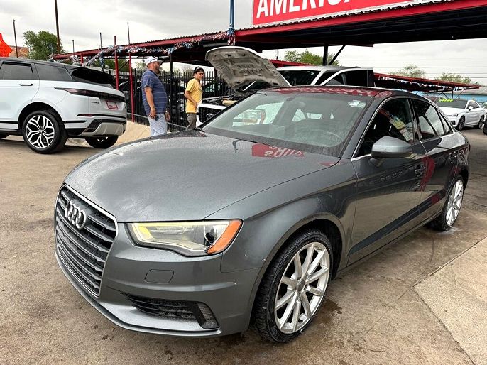2015 Audi A3