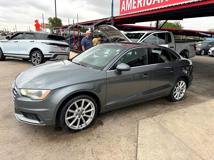 2015 Audi A3
