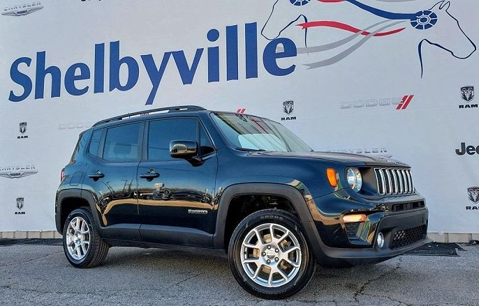 2020 Jeep Renegade