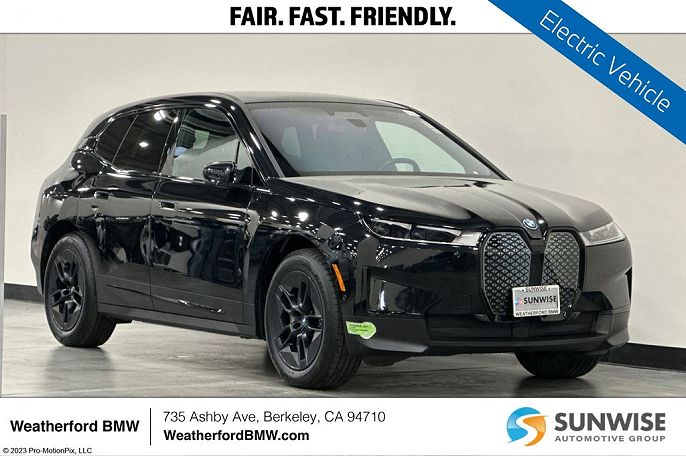 2024 BMW iX