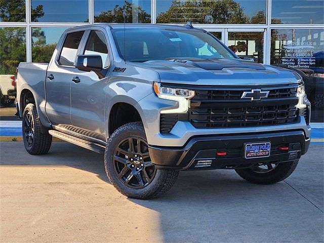 2026 Chevrolet Silverado 1500