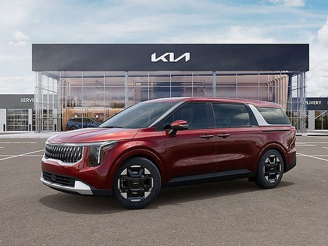 2025 Kia Carnival