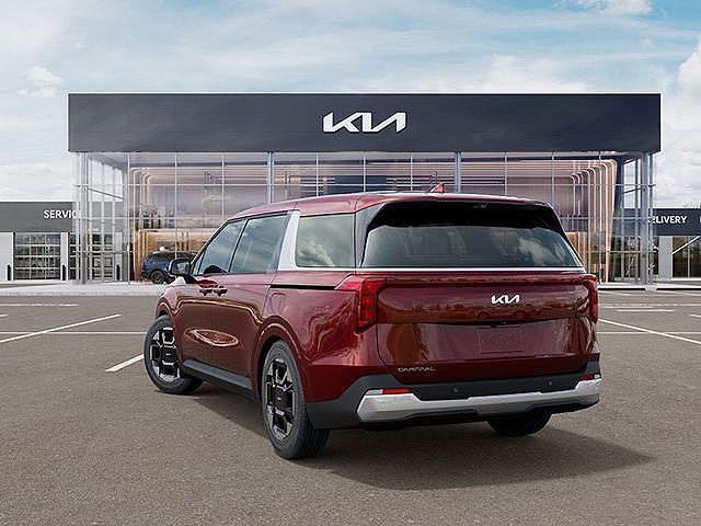 2025 Kia Carnival