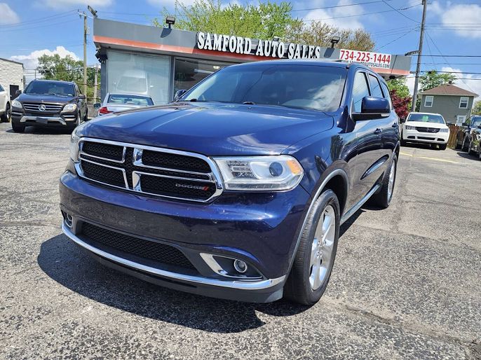 2015 Dodge Durango