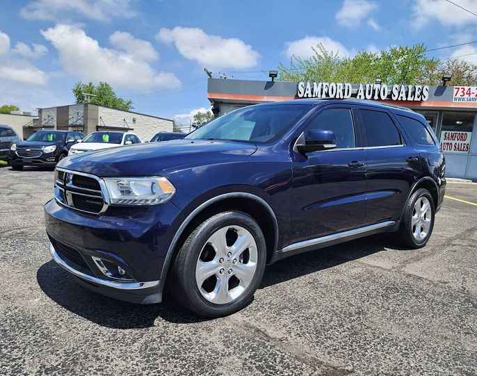 2015 Dodge Durango