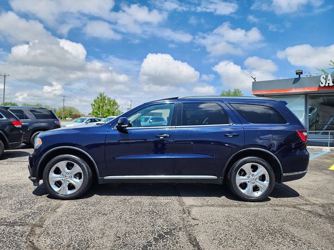 2015 Dodge Durango
