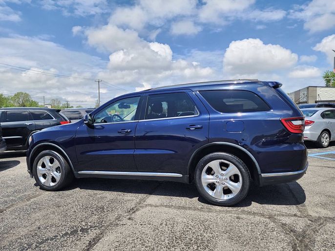 2015 Dodge Durango