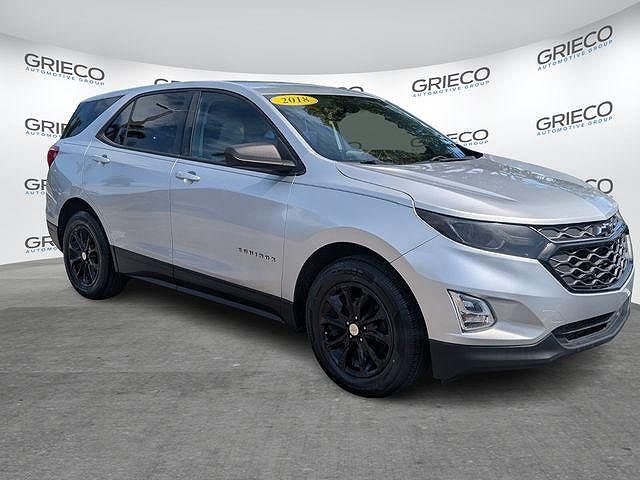 2018 Chevrolet Equinox