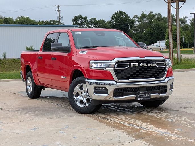 2025 Ram 1500
