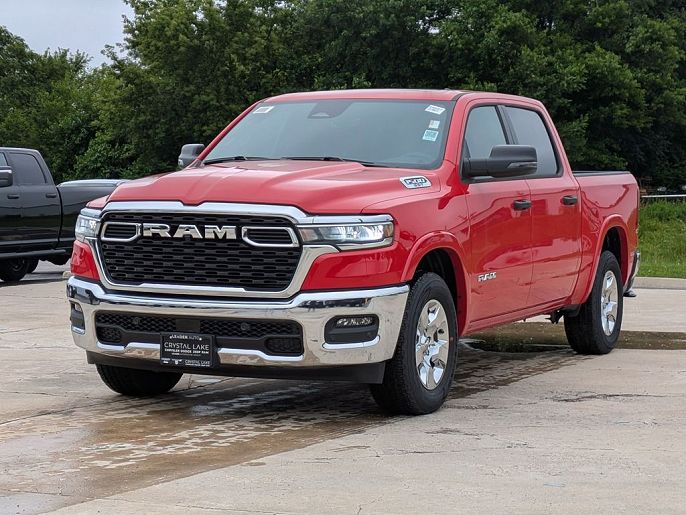 2025 Ram 1500
