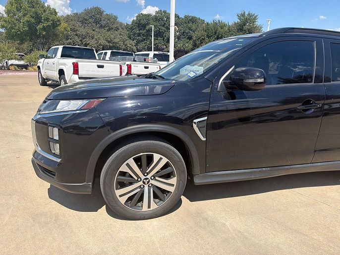 2021 Mitsubishi Outlander Sport