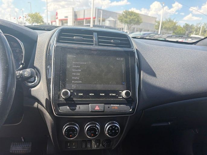 2021 Mitsubishi Outlander Sport