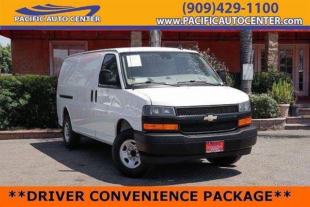 2021 Chevrolet Express