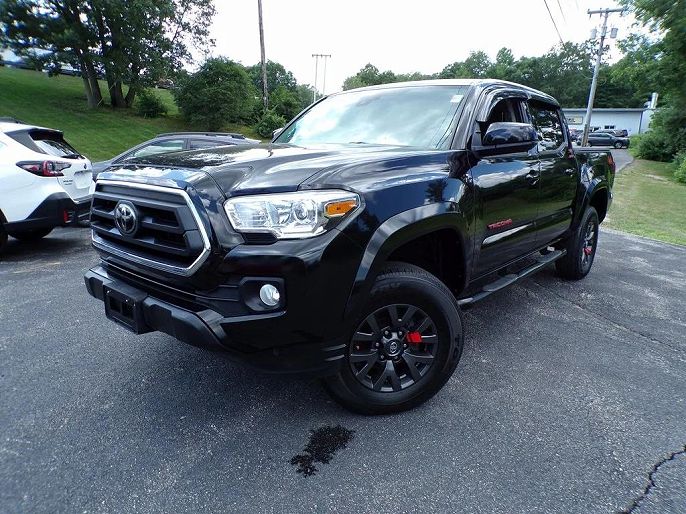 2022 Toyota Tacoma