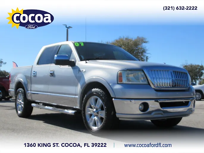 2007 Lincoln Mark LT