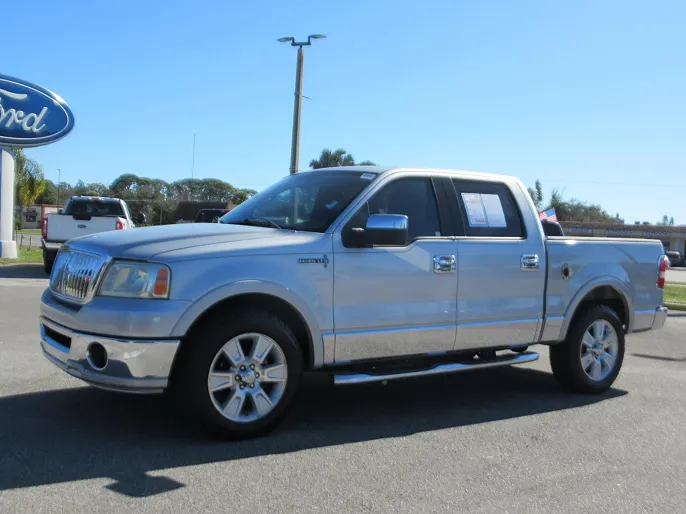 2007 Lincoln Mark LT