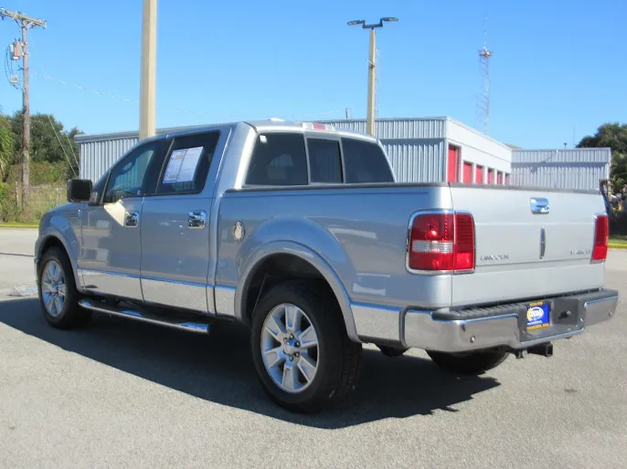 2007 Lincoln Mark LT