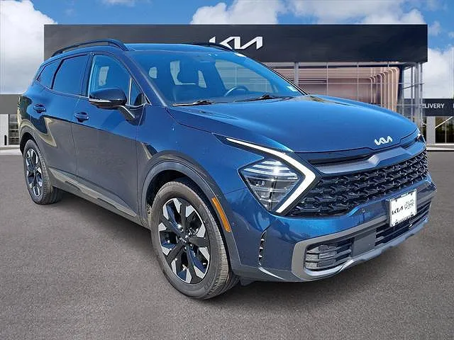 2023 Kia Sportage