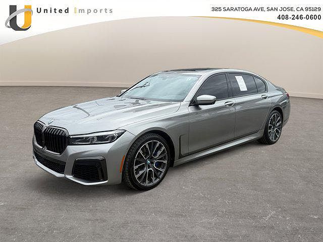 2022 BMW 7 Series