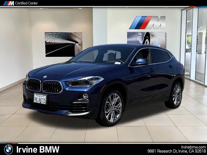 2018 BMW X2