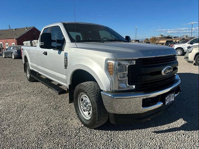 2018 Ford F-250