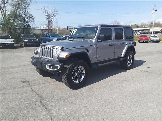 2019 Jeep Wrangler