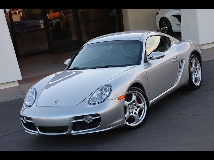 2006 Porsche Cayman