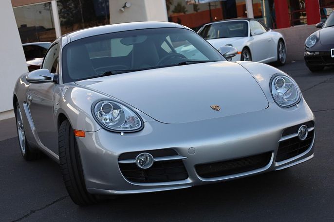 2006 Porsche Cayman