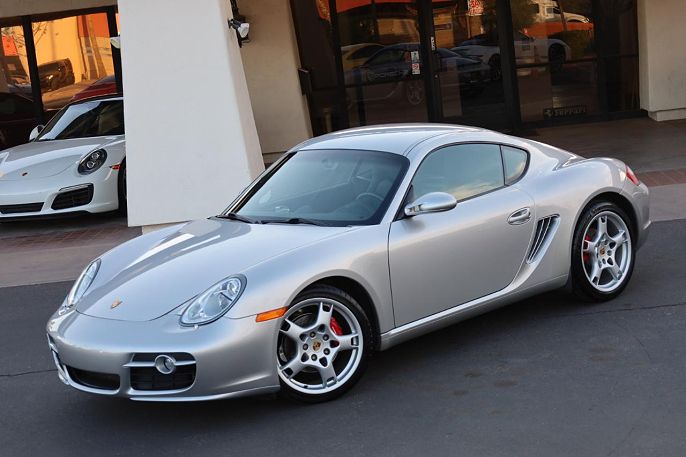 2006 Porsche Cayman