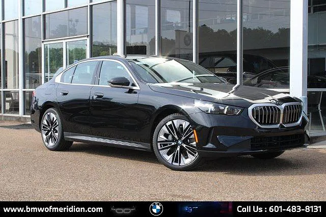 2026 BMW 5 Series
