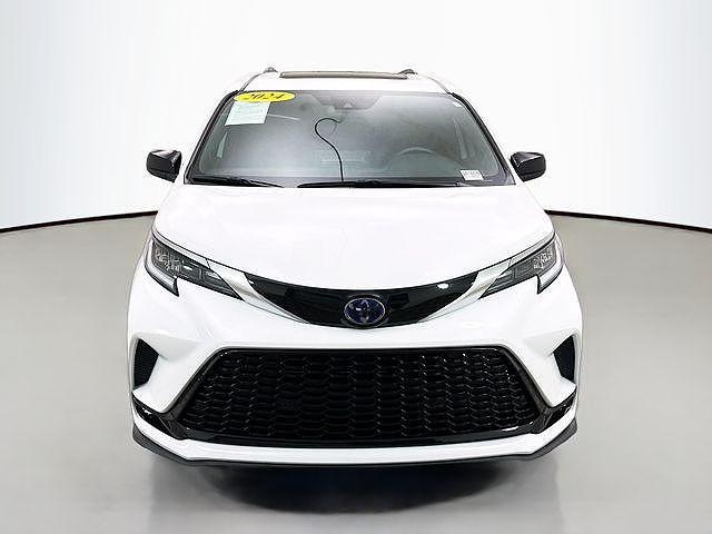 2024 Toyota Sienna