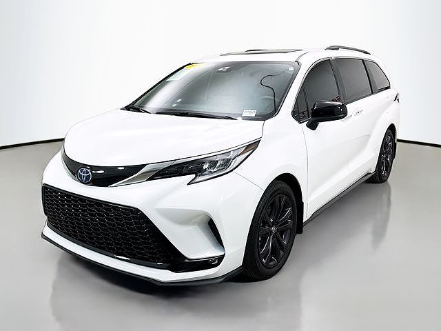 2024 Toyota Sienna