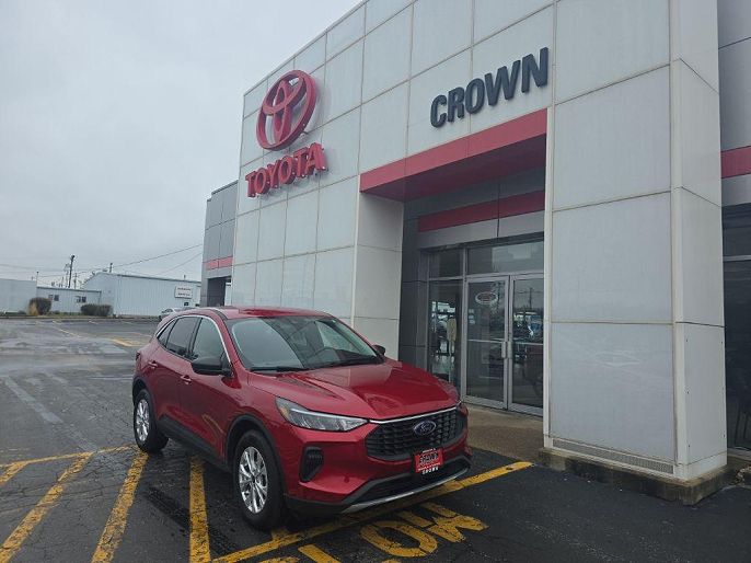 2023 Ford Escape