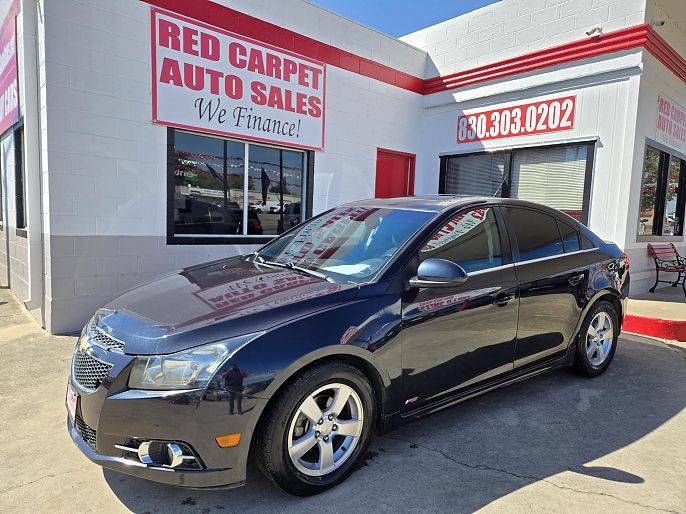 2014 Chevrolet Cruze