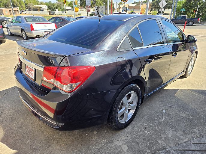 2014 Chevrolet Cruze