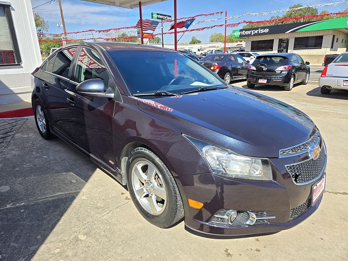 2014 Chevrolet Cruze