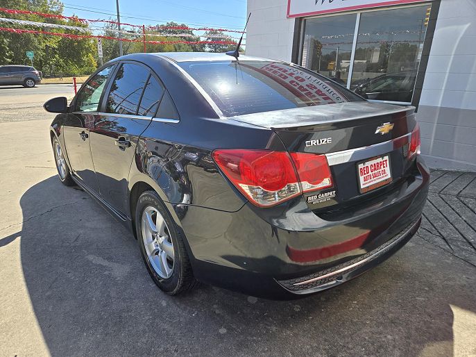 2014 Chevrolet Cruze