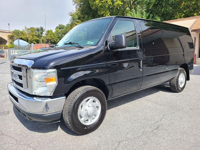 2014 Ford Econoline