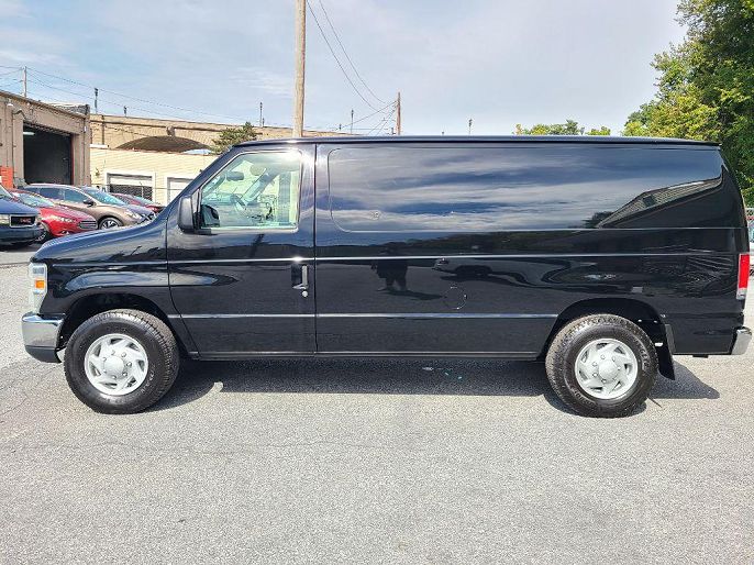 2014 Ford Econoline
