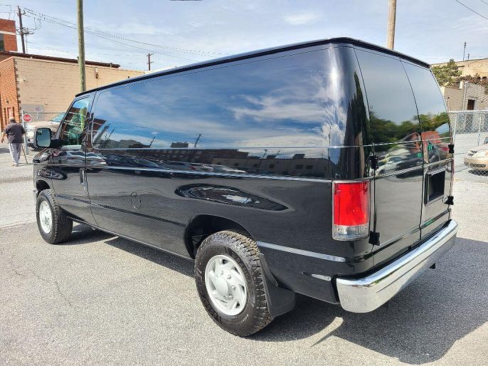 2014 Ford Econoline