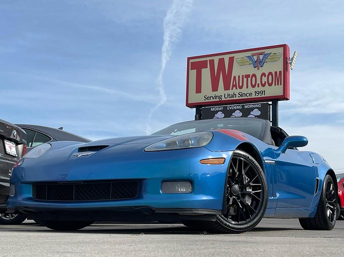 2011 Chevrolet Corvette
