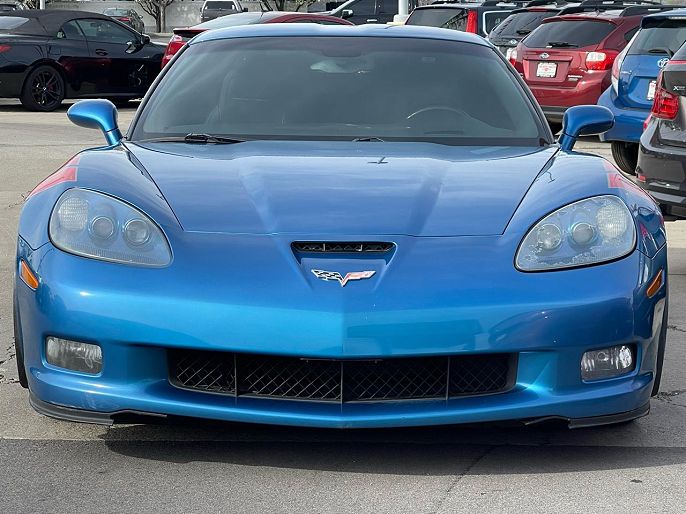 2011 Chevrolet Corvette
