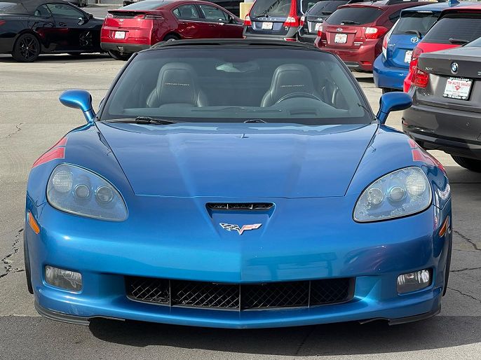 2011 Chevrolet Corvette