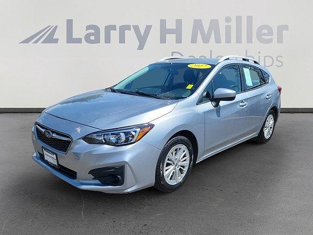2017 Subaru Impreza