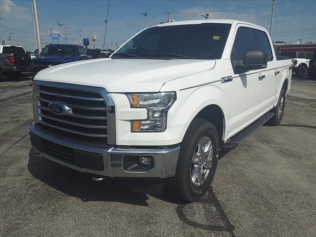 2017 Ford F-150