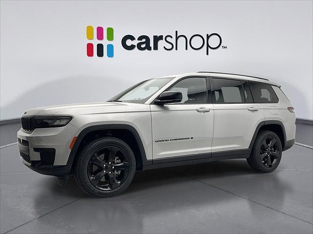 2021 Jeep Grand Cherokee L