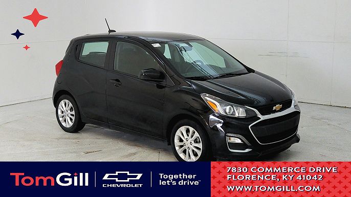 2021 Chevrolet Spark