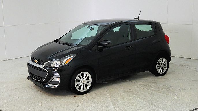2021 Chevrolet Spark